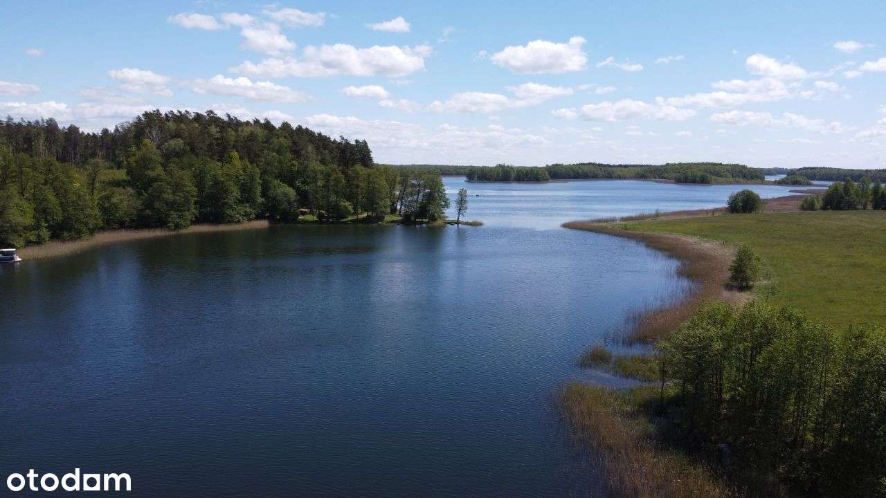Uzbrojona działka | Dostęp do Jeziora Kisajno | - Pełny obrazek: 4/17