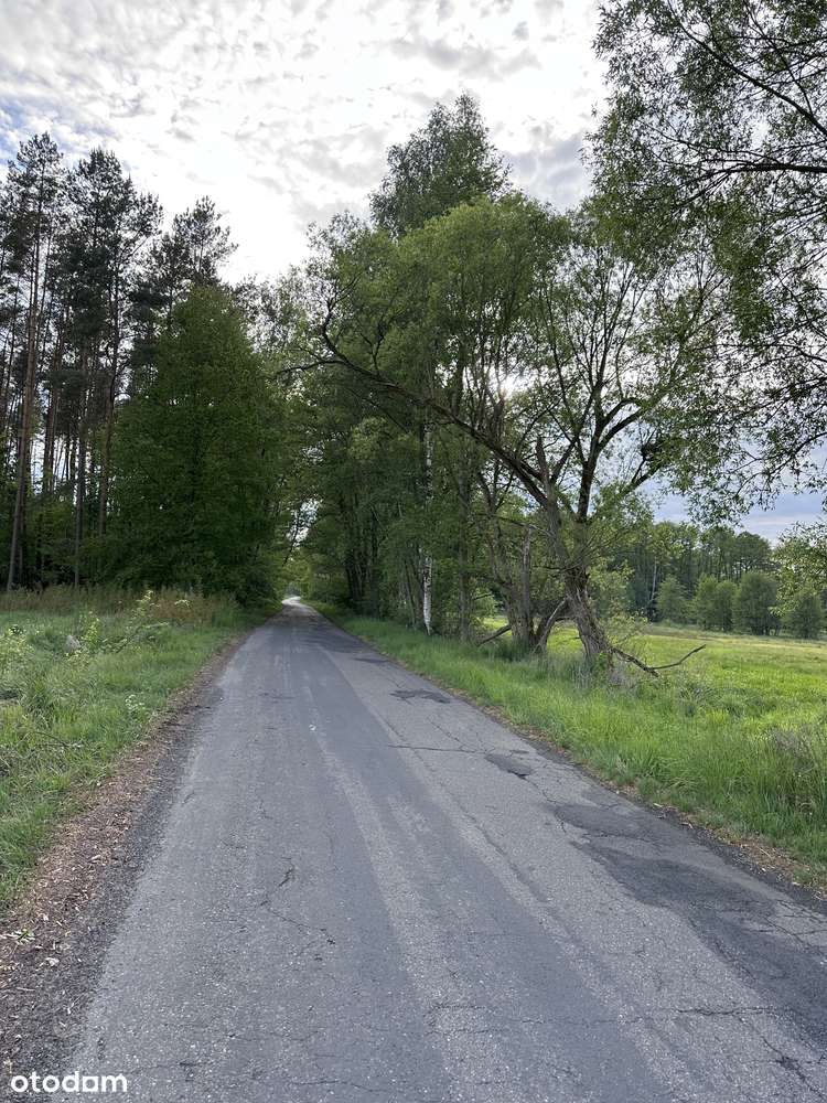 Działka budowlana 1377 m.kw Stawno gmina Goleniów-1