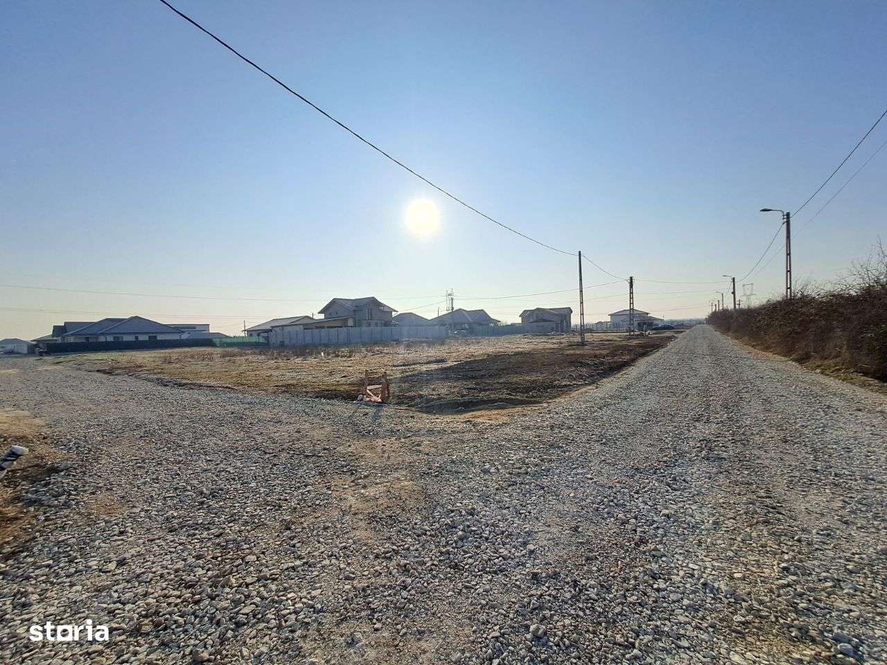 Teren 1400 mp in cartierul Grigorescu-2