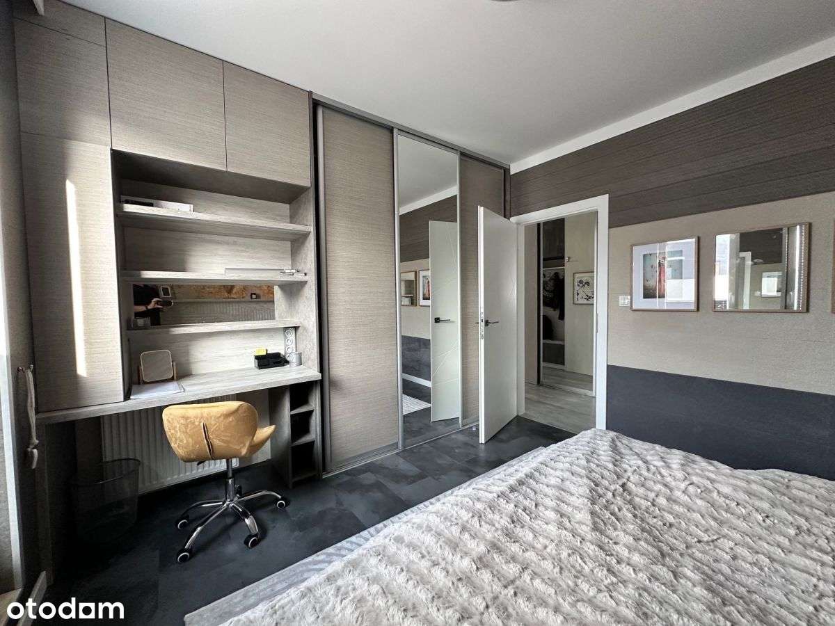 Nowoczesny apartament z przestronnym tarasem !-11