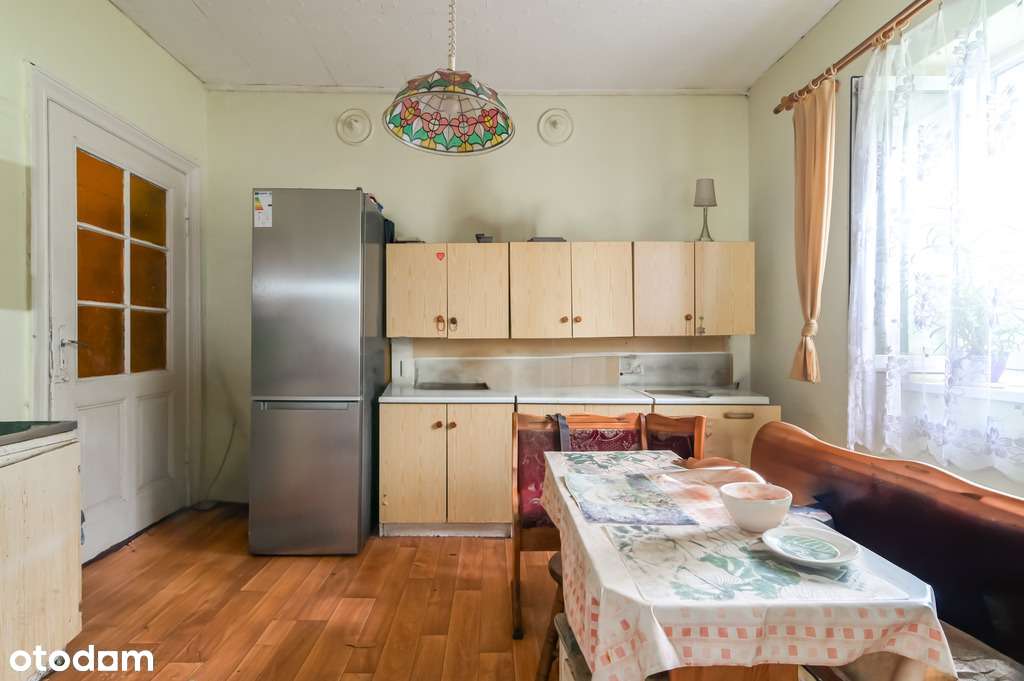 2 pokojowe duże mieszkanie z udziałem w gruncie-9