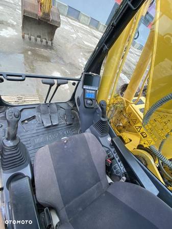 Komatsu PC 210 LC - 14