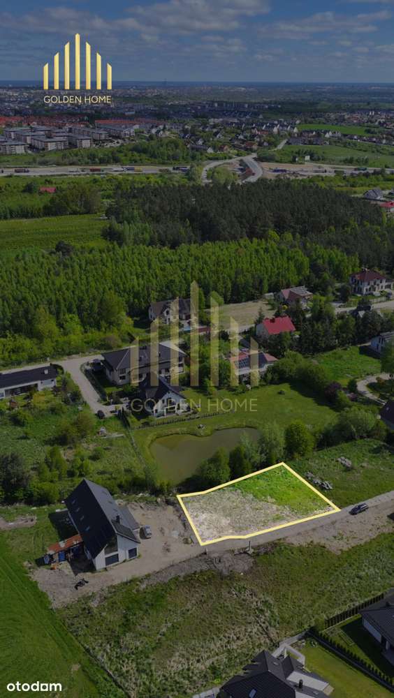 Kameralnie - ul. Borówkowa - Jankowo Gdańskie Mpzp-4