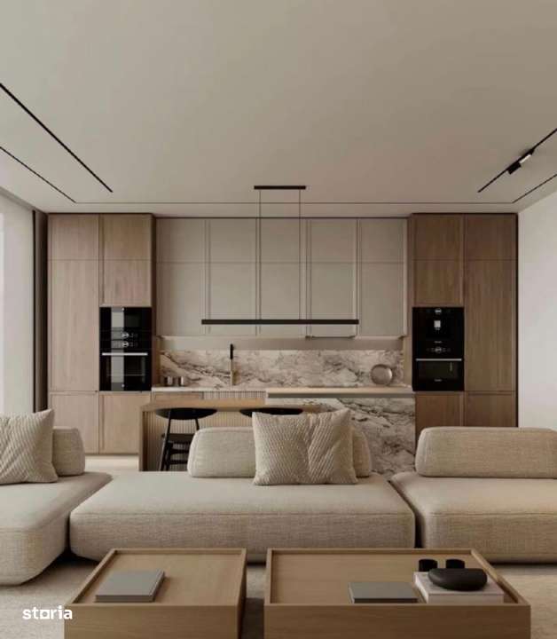 Apartament 2 camere | Cloud 9 Evolution | Aviatiei-2
