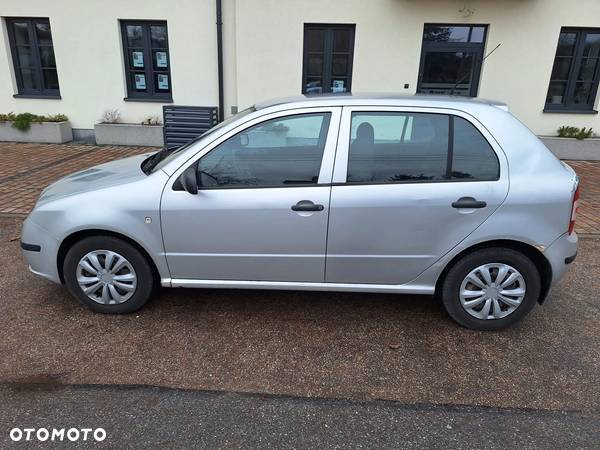 Skoda Fabia 1.4 TDI Ambiente - 6