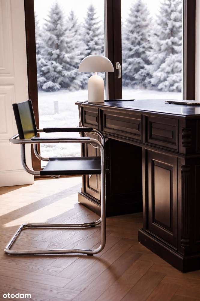 Contemporary Residence on 4,100 m² of Private Grounds | Nature & City - Pełny obrazek: 4/4