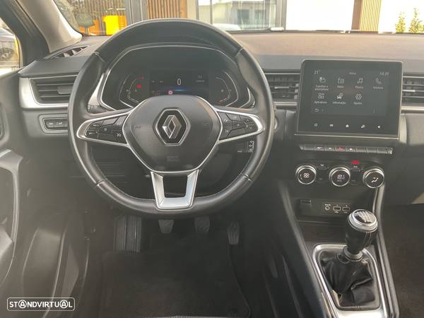 Renault Captur 1.0 TCe Exclusive - 30