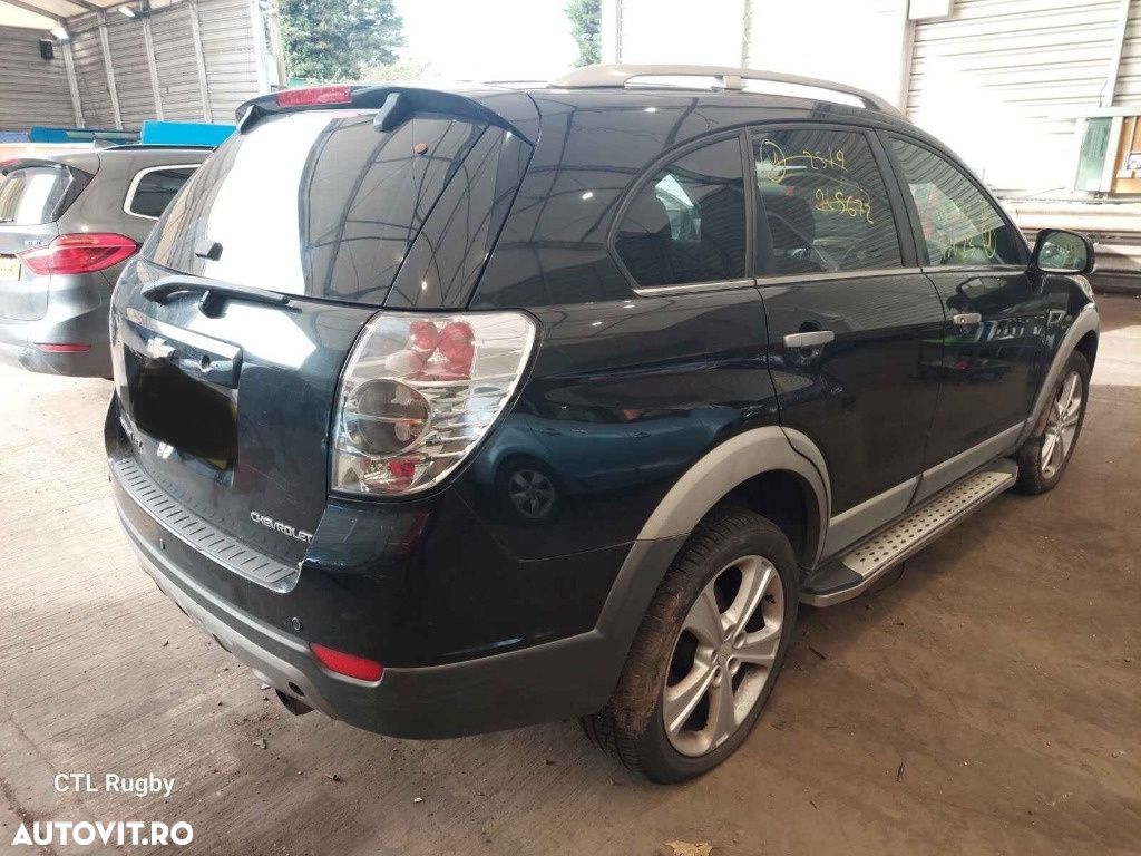 Usa dreapta spate Chevrolet Captiva 2012 SUV 2.2 CRI - 1