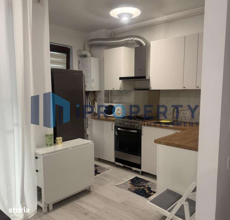 Policlinica Titan | 2 Camere | Centrala | Balcon | metrou 12min - Imagine principală: 5/8