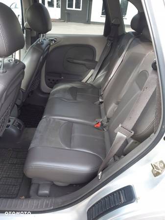 FOTEL FOTELE TYLNA KANAPA CHRYSLER PT CRUISER 2002R - 6