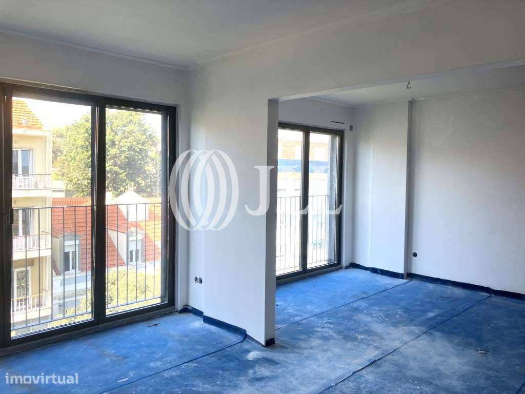 Apartamento T2, com varanda, em Alcântara - Grande imagem: 5/24