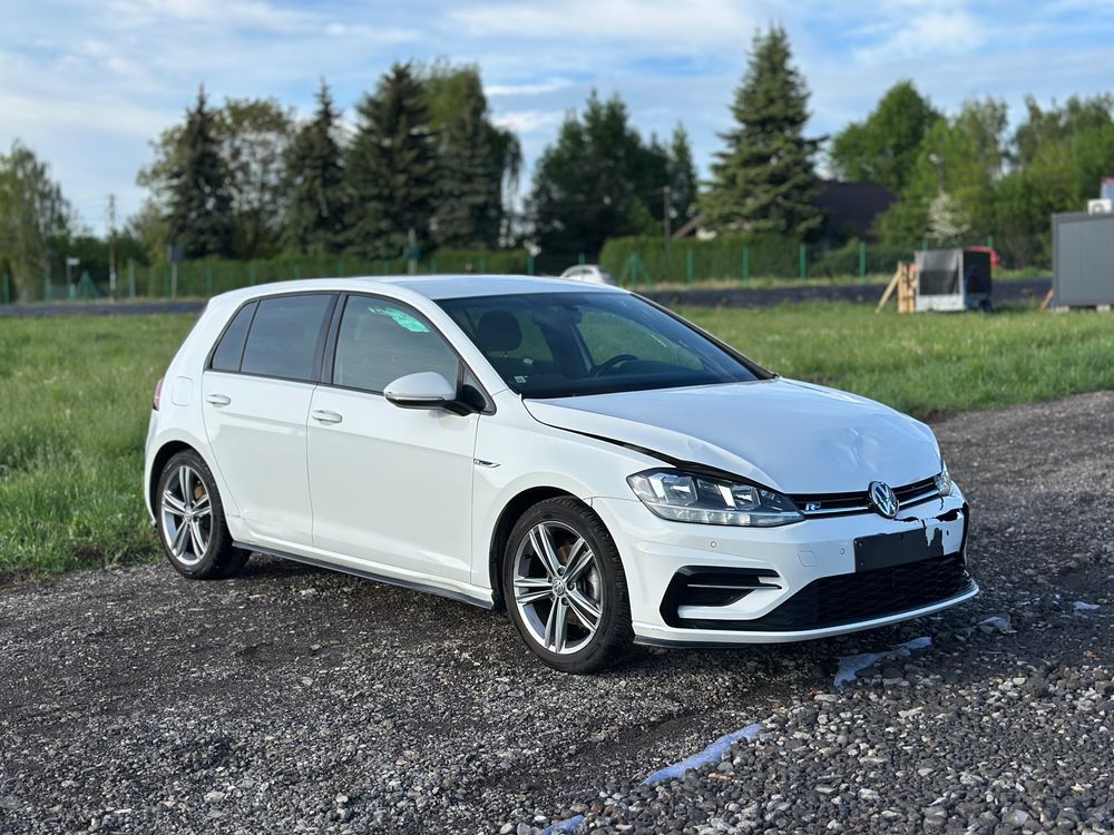 Volkswagen Golf VII 1.5 TSI OPF R-Line 2019