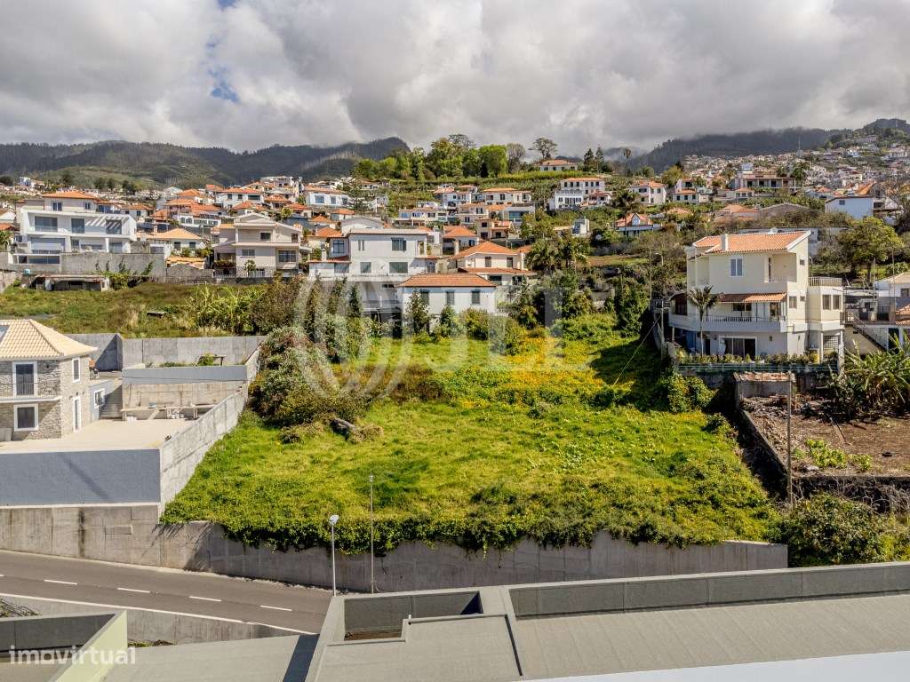 Terreno para construção no Funchal, Madeira - Grande imagem: 5/21