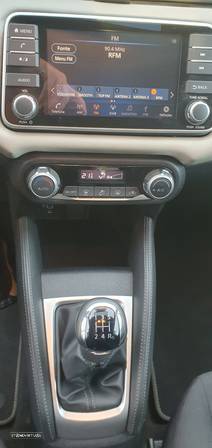 Nissan Micra 1.0 IG-T Acenta - 9