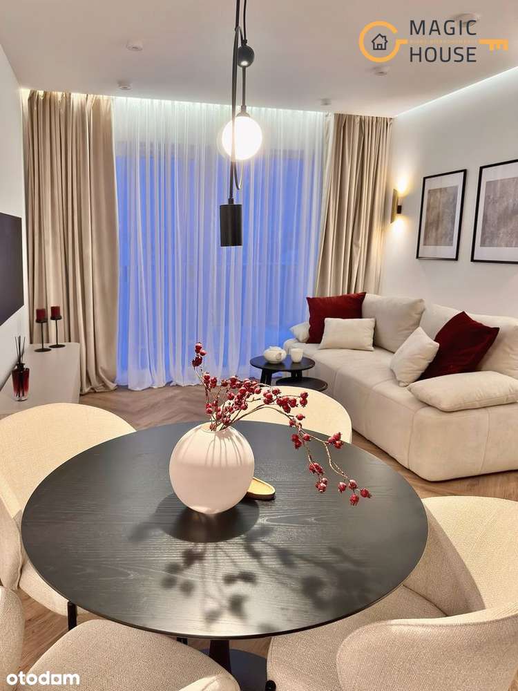 Mieszkanie 3-Pokojowe wykończone pod klucz-0