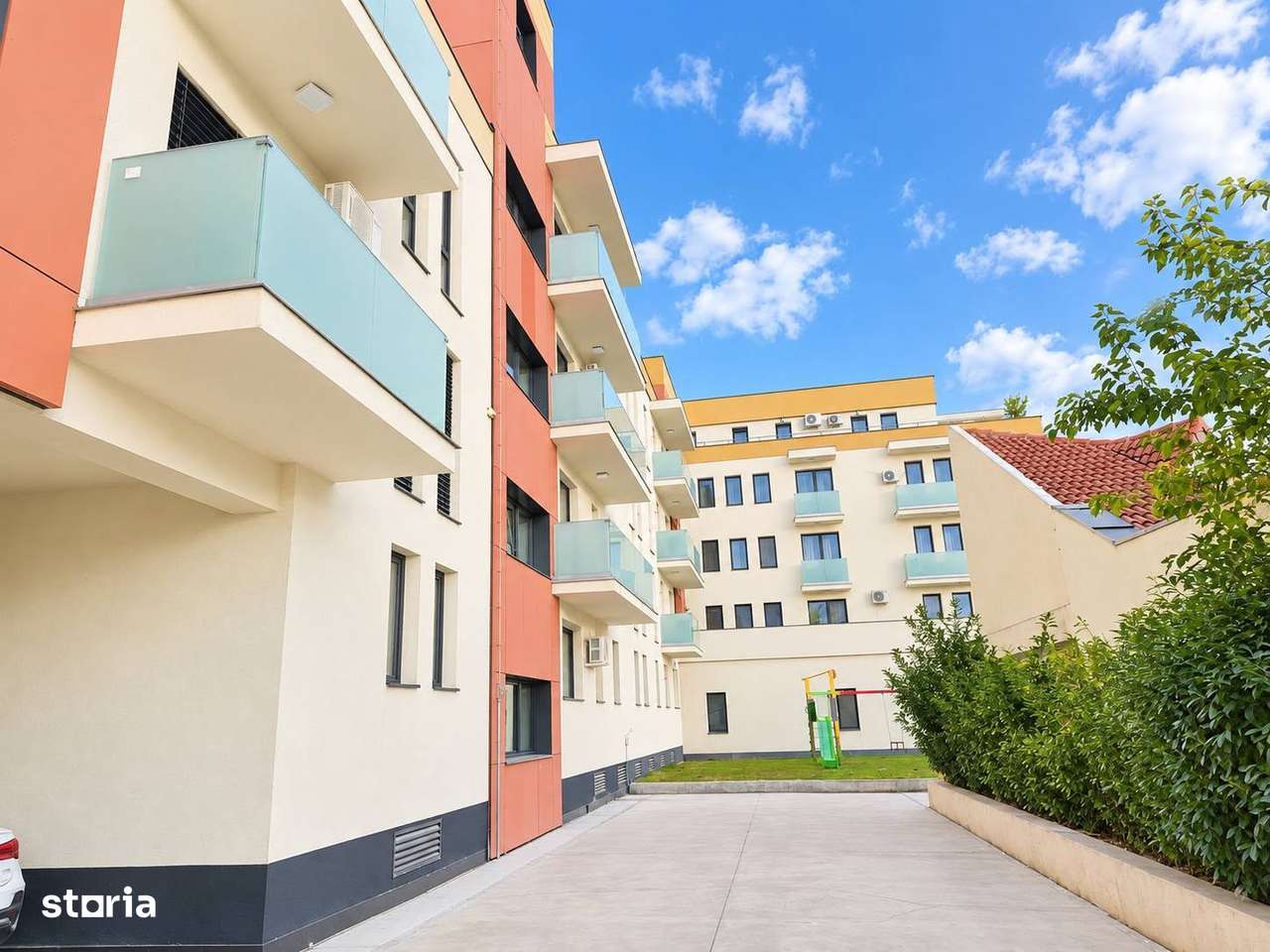 APARTAMENT DEOSEBIT, ULTRACENTRAL – STRADA AVRAM IANCU, ORADEA-18