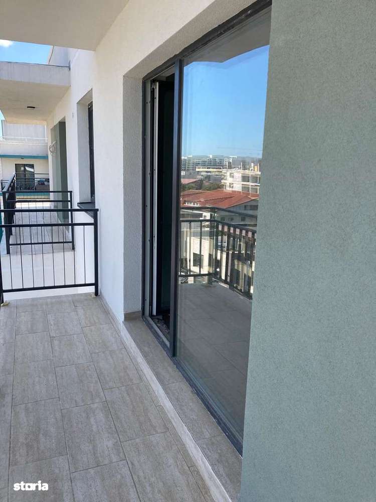 Mamaia Nord-ap cu 2 camere-vedere la mare-1