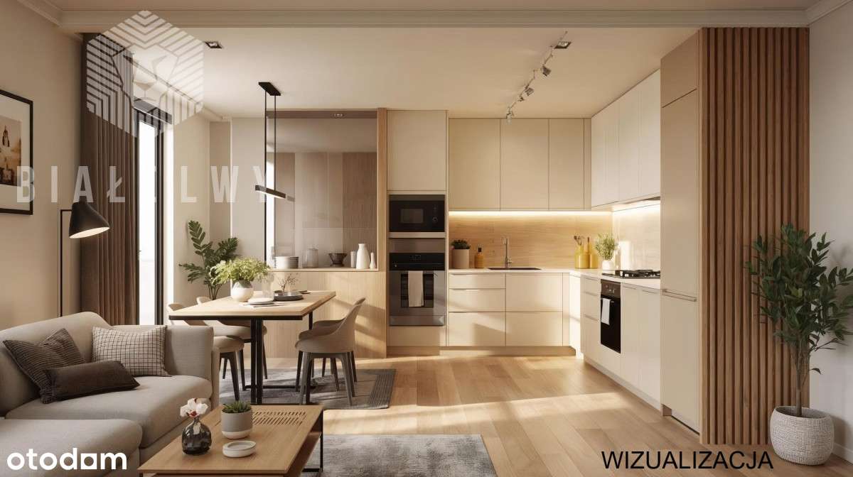 Mieszkanie z przestronnym ogrodem dla rodziny!-3