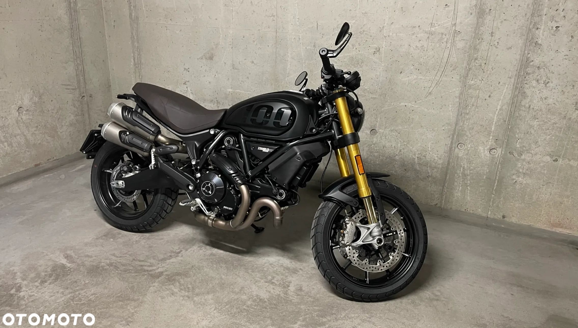 Ducati Scrambler - 1