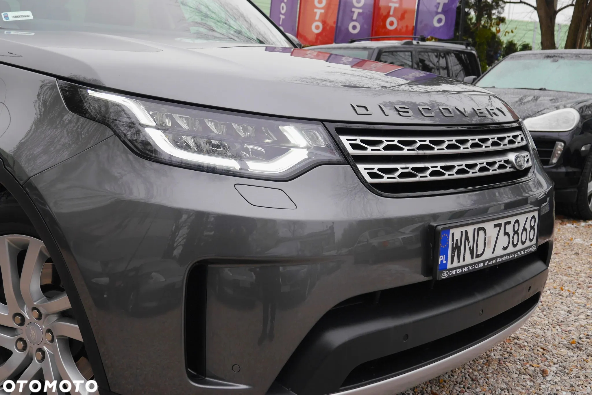 Land Rover Discovery V 2.0 SD4 HSE Luxury - 37