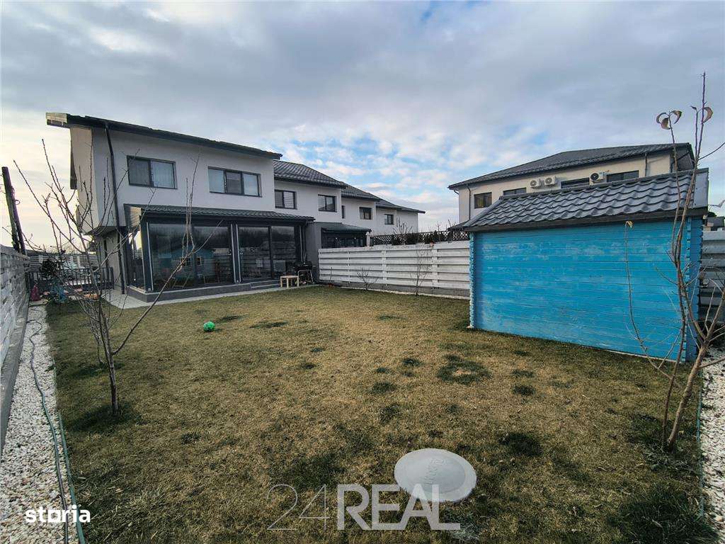 Casa de Vanzare in Mogosoaia - Imagine principală: 4/20