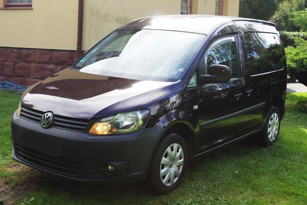 Volkswagen Caddy III (2004-2015) 2011