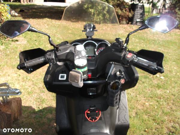 Kymco Downtown - 9