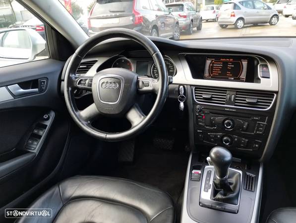 Audi A4 Avant 2.0 TDi Multitronic - 15