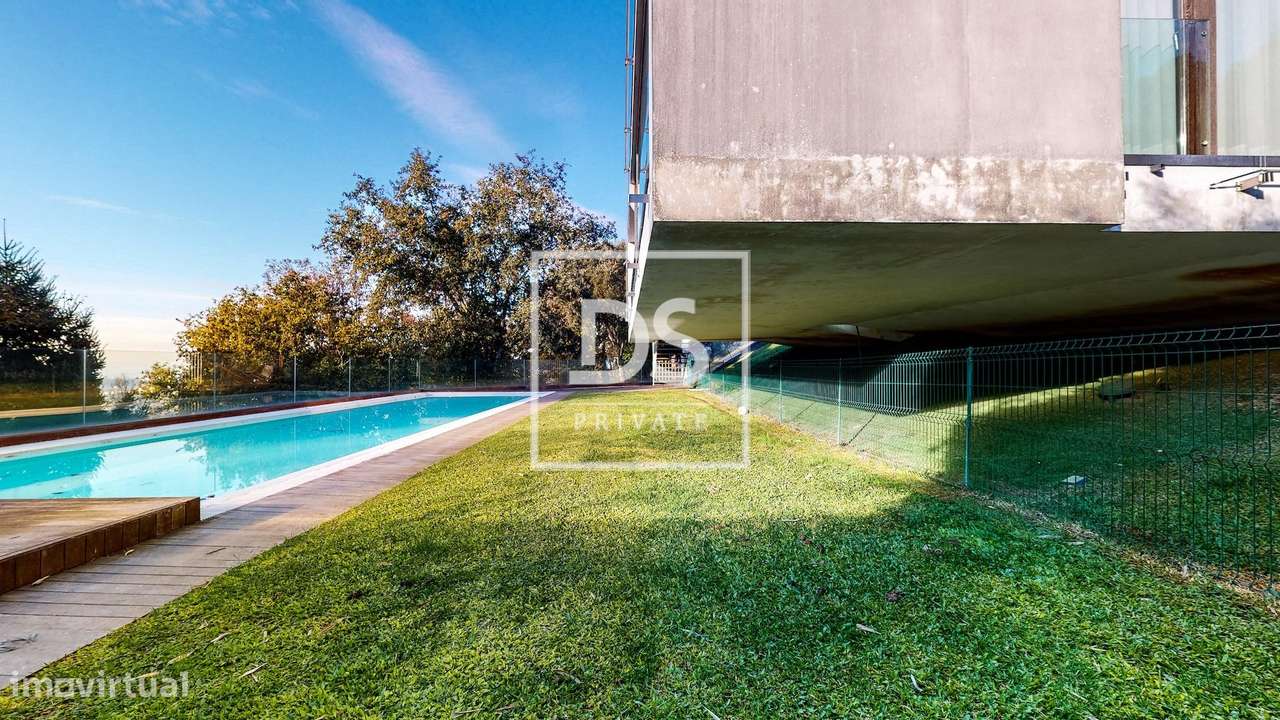 Moradia Isolada T4 em UDF de Nogueiró e Tenões - Grande imagem: 2/11