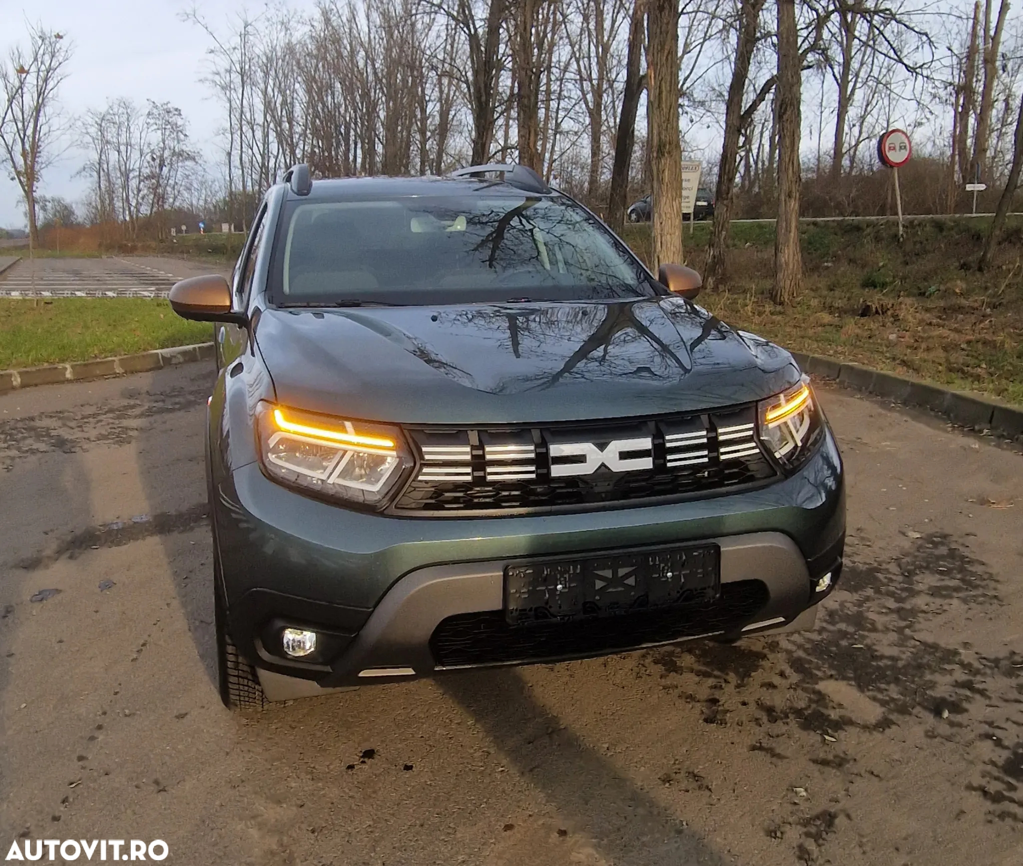 Dacia Duster Blue dCi 115 4X4 Extreme - 12