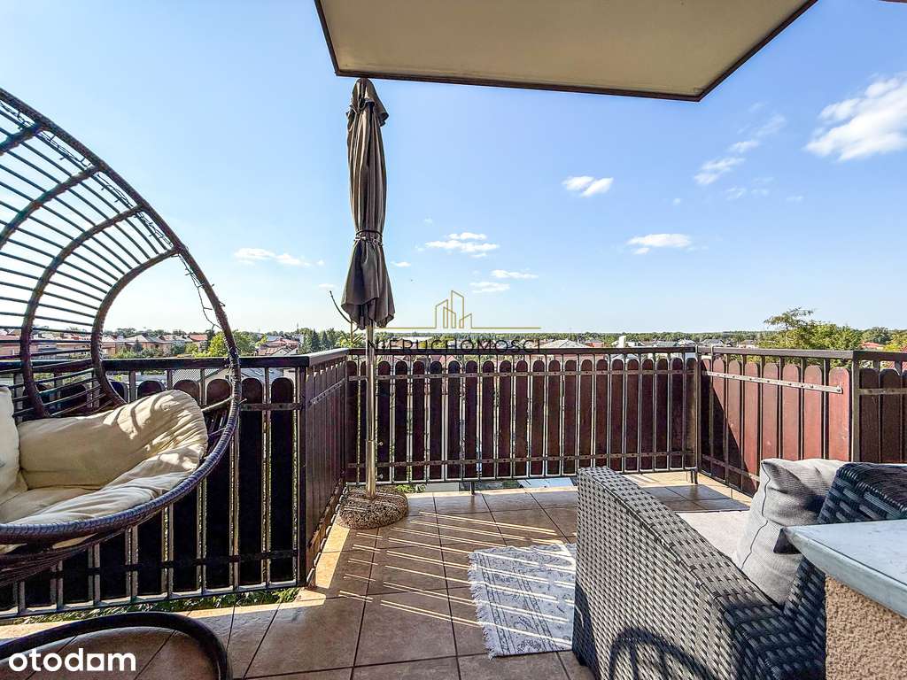 4 pokoje | Balkon | Parking | Biłgoraj, ul. Widok-18