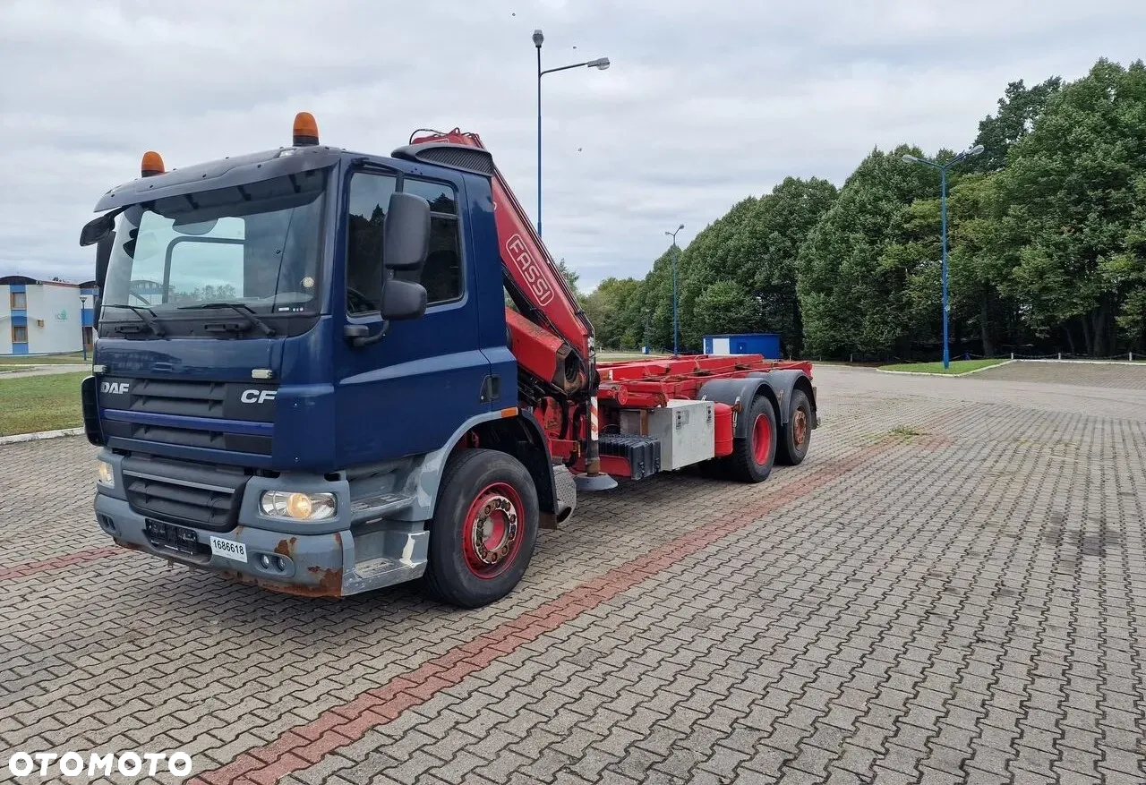 DAF CF 75 360 - 4