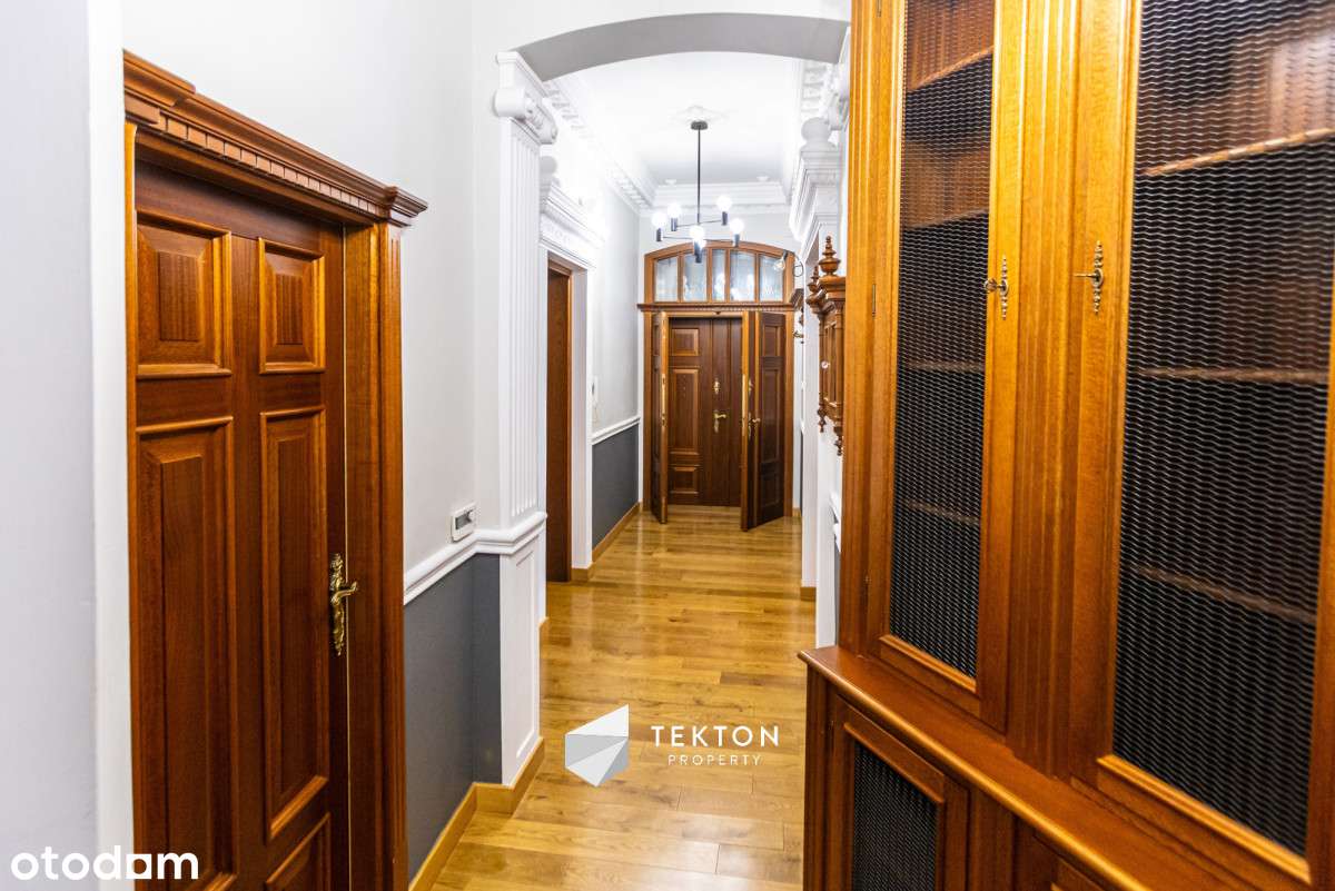102 m² w kamienicy po rewitalizacji — Jeżyce-10