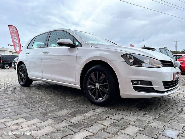 VW Golf 1.2 TSi Trendline - 1