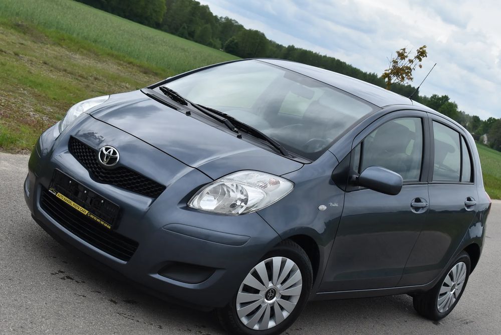Toyota Yaris III 1.33 VVT-i Life 2009
