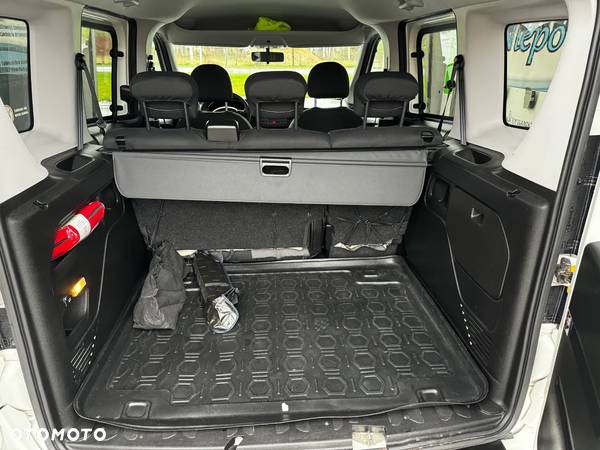 Fiat Doblo 1.6 Multijet 16V Easy - 11