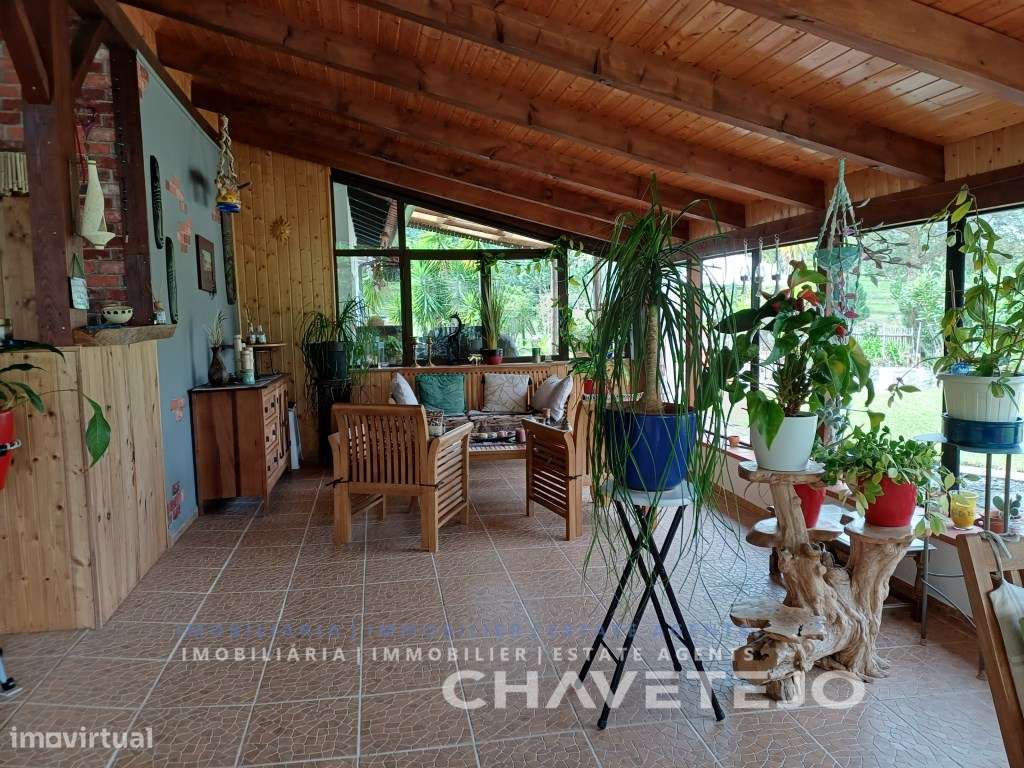 Charmosa casa de campo com 2 quartos, uma casa de banho, sala, cozi...-23