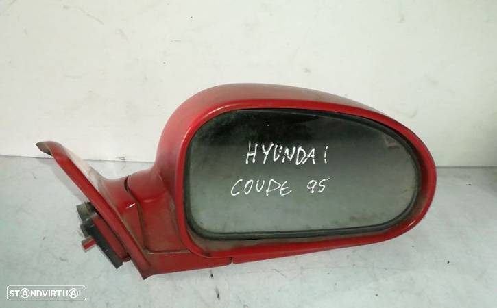 Retrovisor Direito Drt Electrico Hyundai Coupe (Rd) - 1