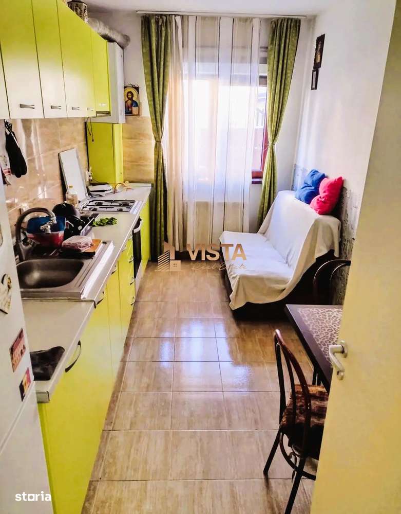 Apartament 2 camere, 54MP UTILI plus gradina 66mp - Imagine principală: 2/5