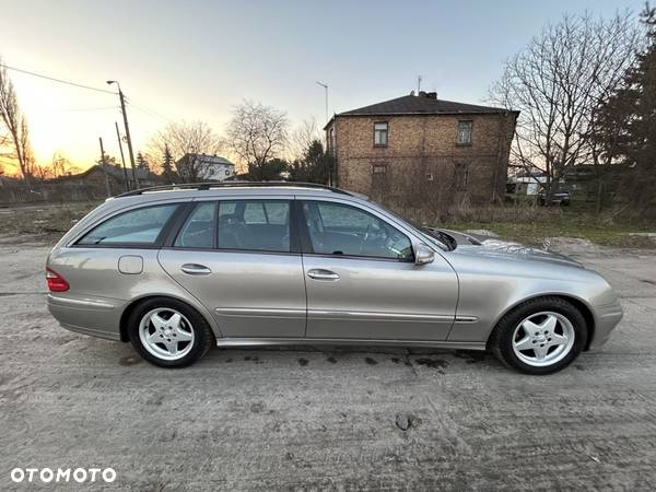 Mercedes-Benz Klasa E 280 T CDI 7G-TRONIC Avantgarde - 9