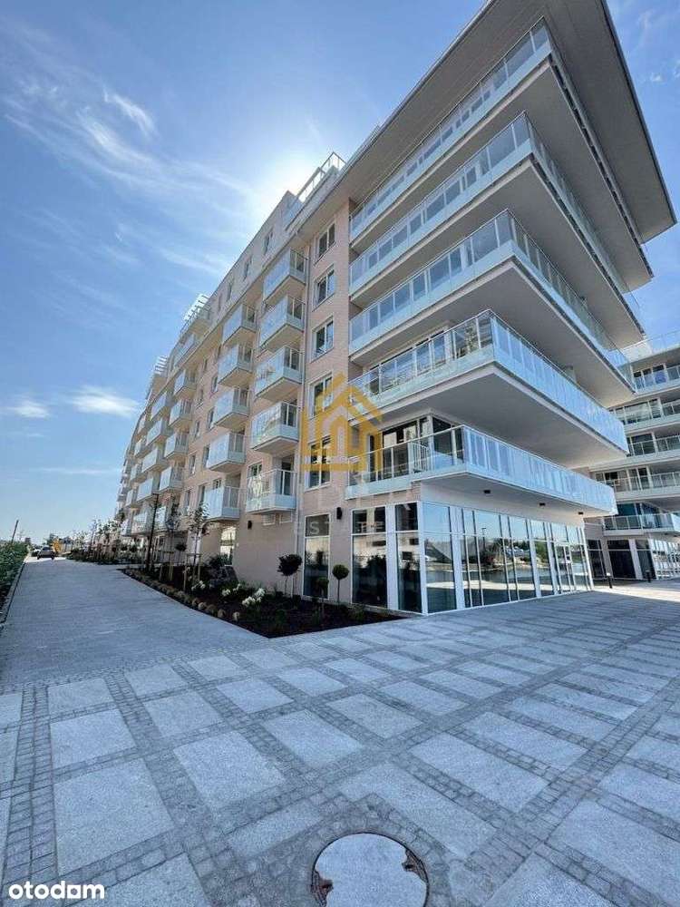 Apartament z widokiem na Odrę, Nowa Przystań-2