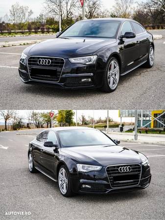 Audi A5 Sportback 2.0 TDI - 4