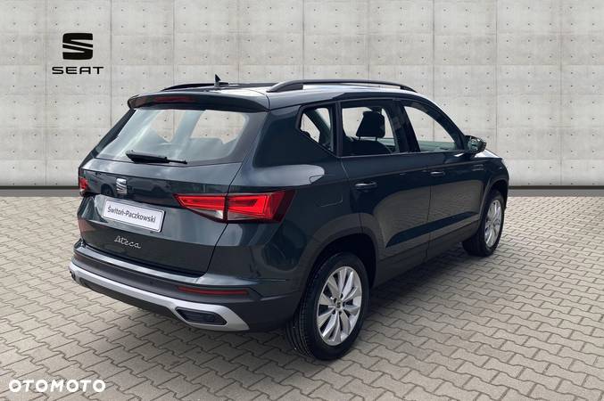 Seat Ateca 1.5 TSI Style S&S DSG - 4