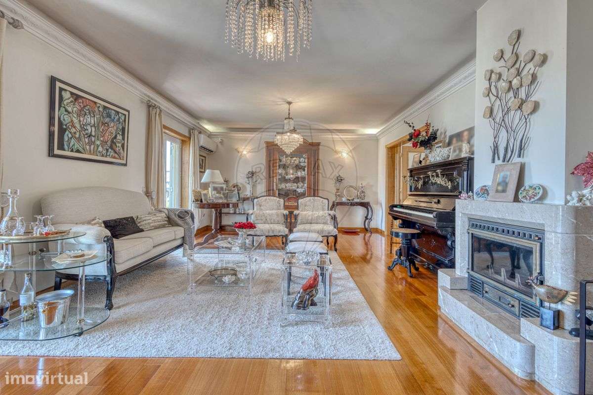 Moradia T4 para venda - Grande imagem: 4/48