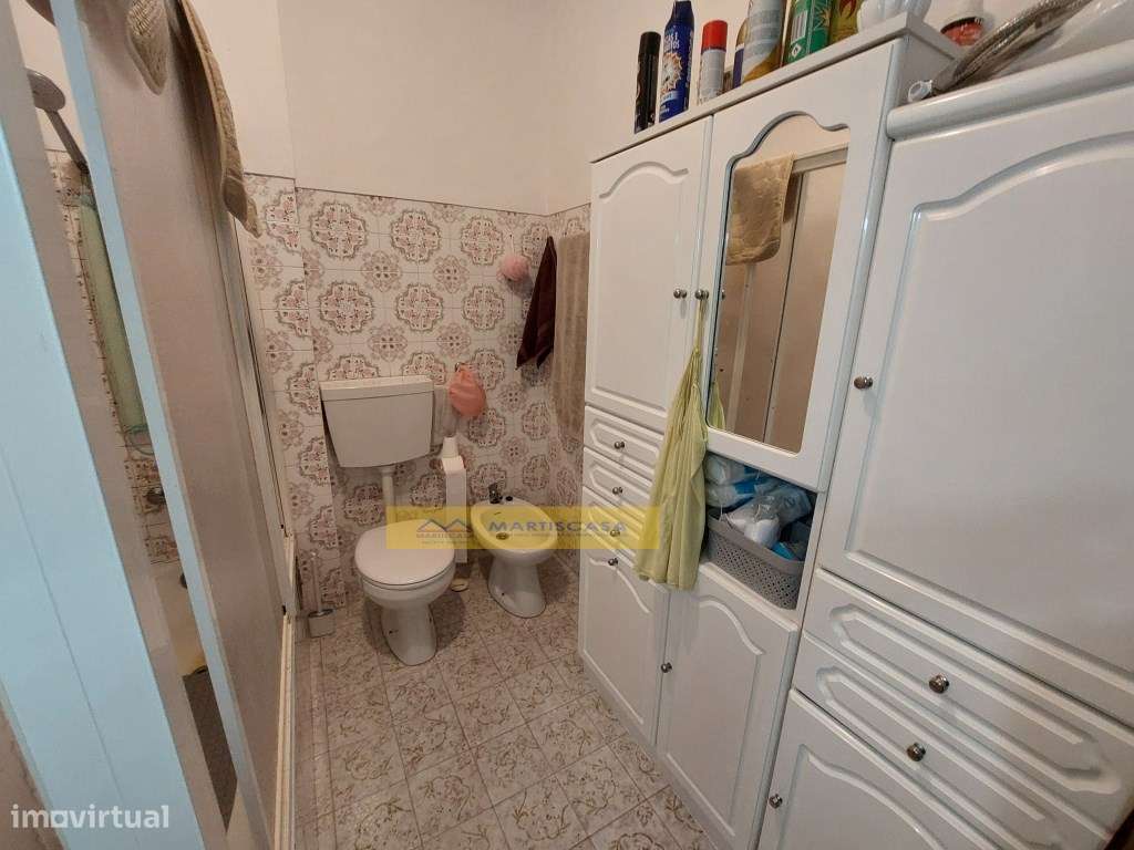 Apartamento 3 assoalhadas c/ varanda e arrecadação Serra das Minas ...-11