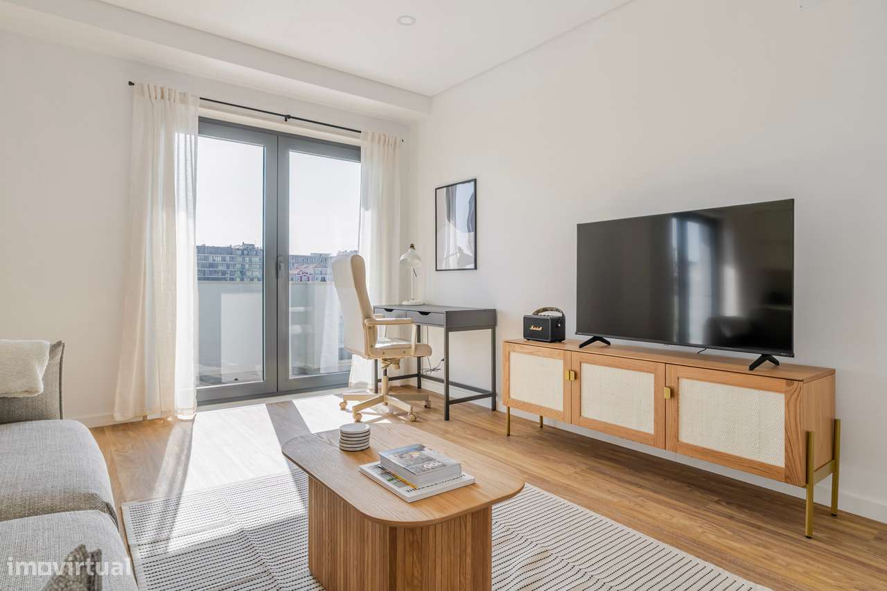 Apartment in Alvalade - Grande imagem: 3/24