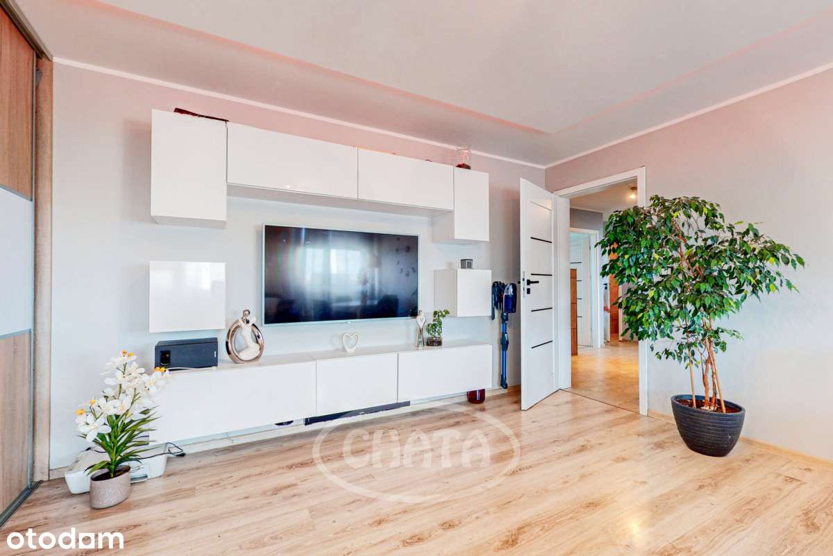 Różanka/4 pokoje/rozkład/po remoncie-3