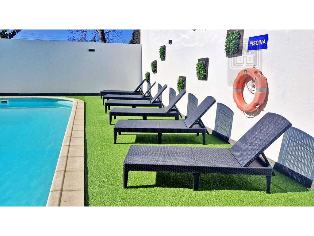 VENDA de MORADIA - VIVENDA com alojamento local e piscina - Fenais ...-12