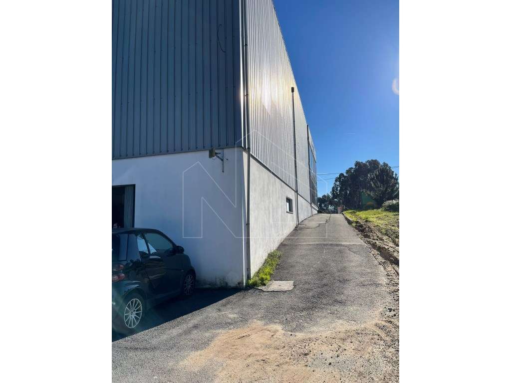 Armazém a 3 minutos de Águeda - Grande imagem: 4/6