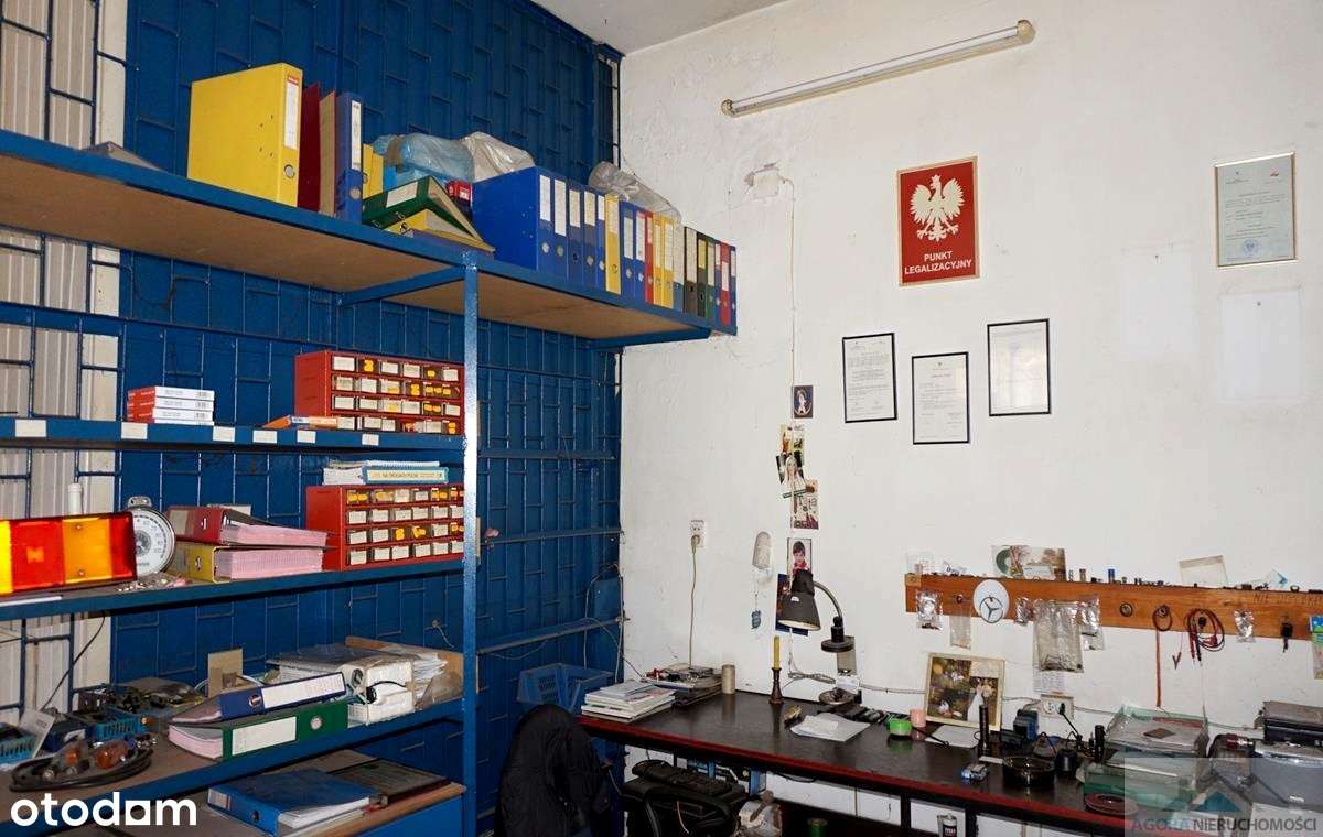 Dom mieszkalny z warsztatem, Cekanowo-16